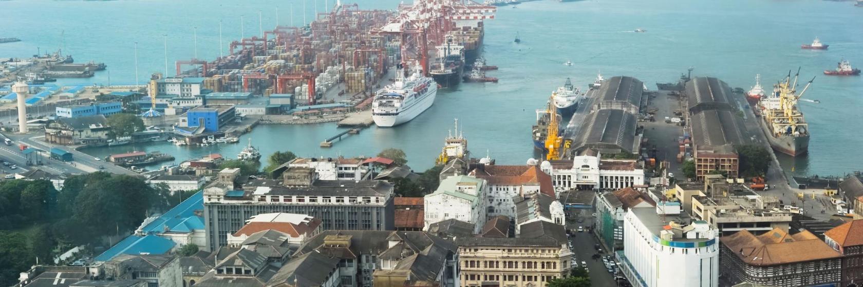 Colombo havn